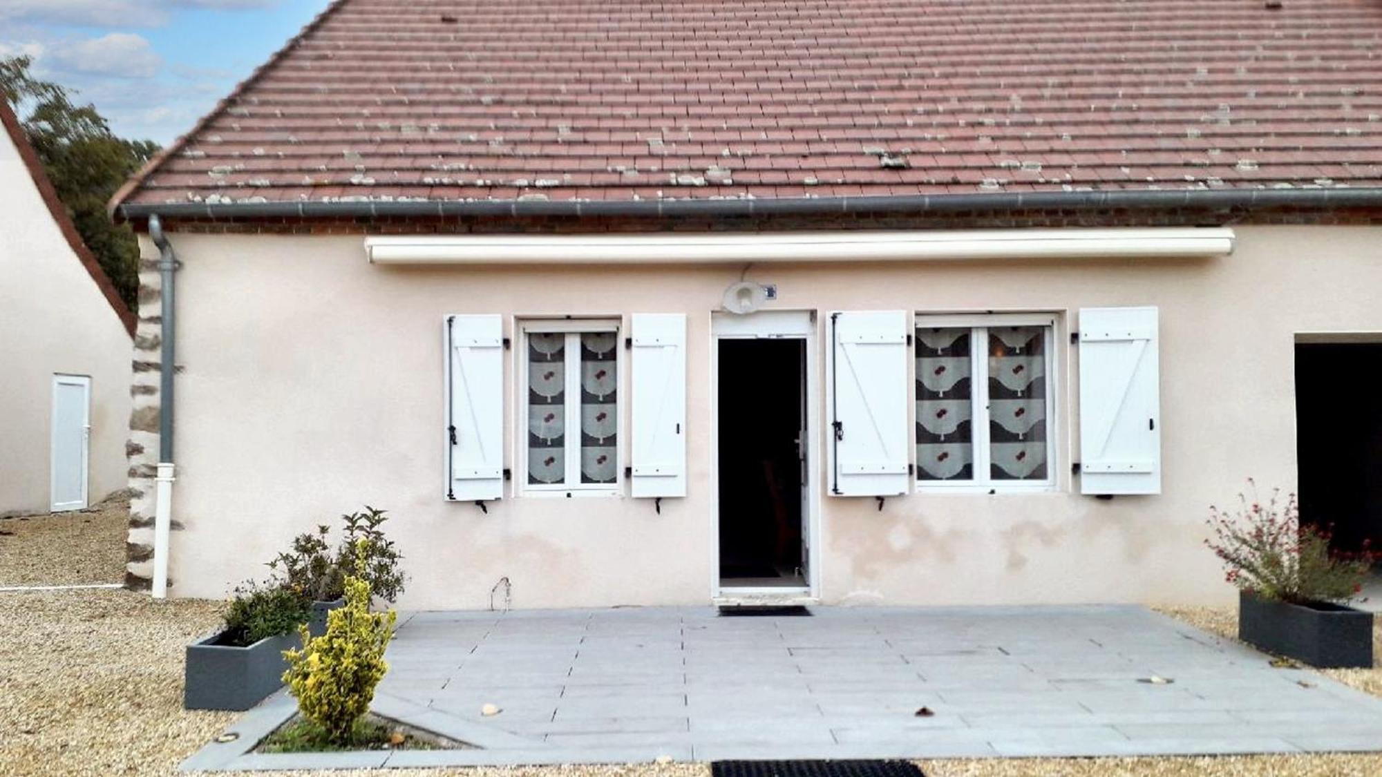 Saint-Victor-des-Oules Maison Charmante A Estivareilles + Piscine מראה חיצוני תמונה